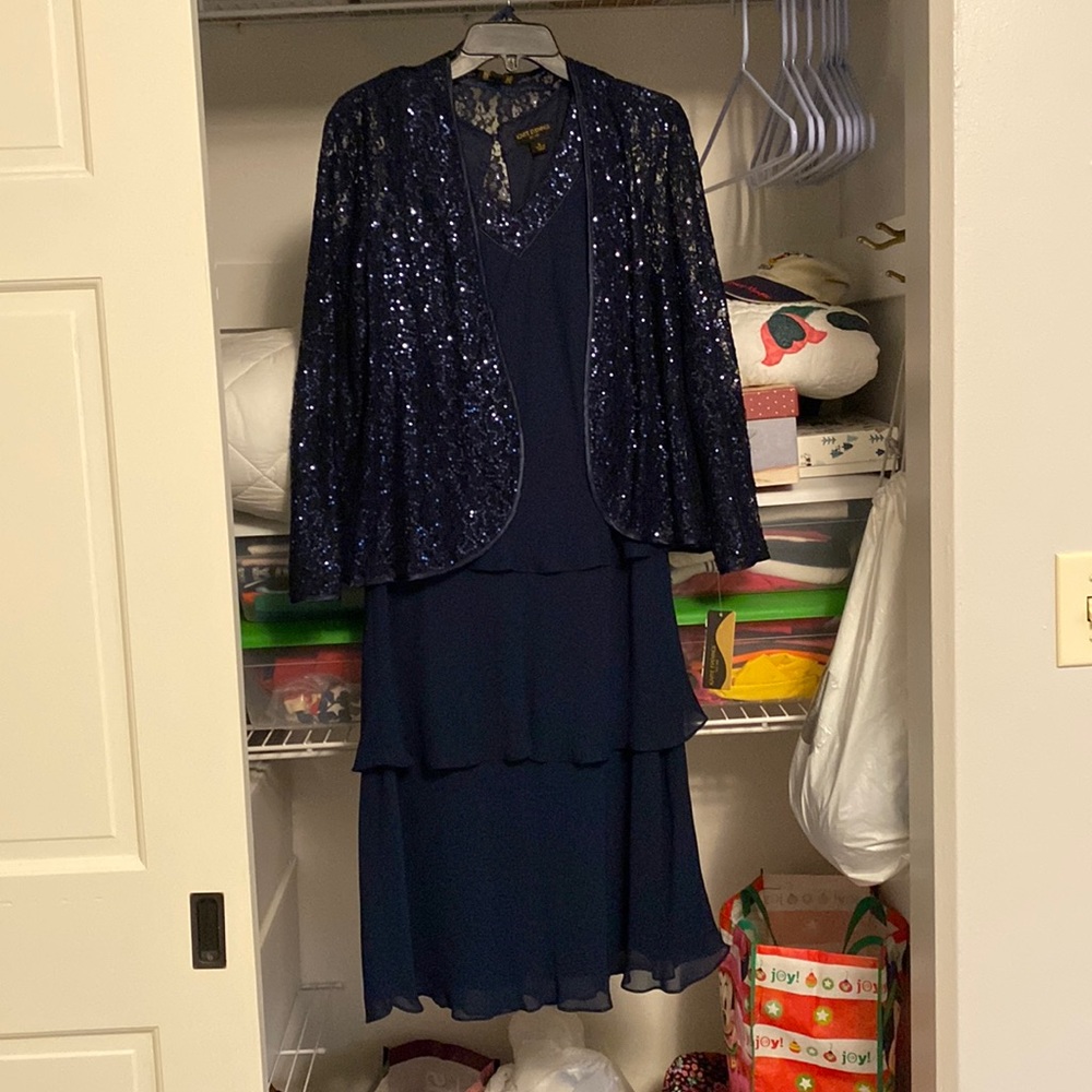NWT Mother of the Bride Dress